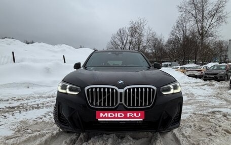BMW X3, 2021 год, 6 100 000 рублей, 8 фотография