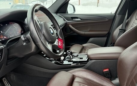 BMW X3, 2021 год, 6 100 000 рублей, 16 фотография