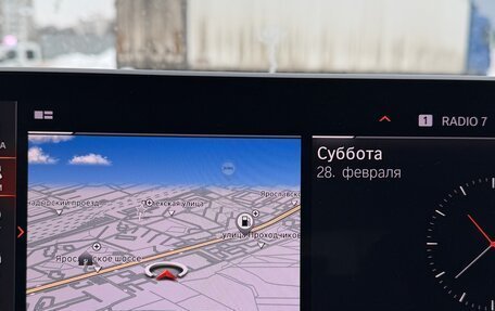 BMW X3, 2021 год, 6 100 000 рублей, 27 фотография