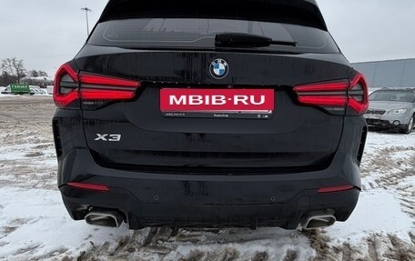 BMW X3, 2021 год, 6 100 000 рублей, 4 фотография
