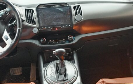 KIA Sportage III, 2013 год, 1 450 000 рублей, 5 фотография