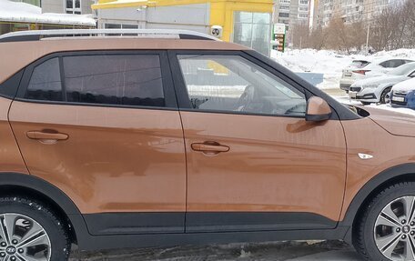 Hyundai Creta I рестайлинг, 2017 год, 1 500 000 рублей, 4 фотография