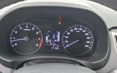 Hyundai Creta I рестайлинг, 2017 год, 1 500 000 рублей, 5 фотография