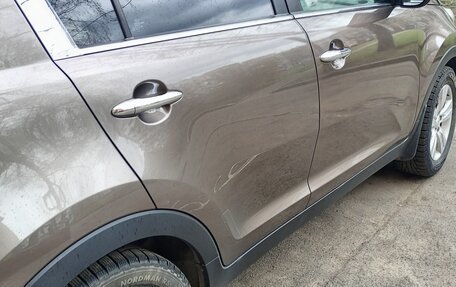 KIA Sportage III, 2013 год, 1 450 000 рублей, 2 фотография