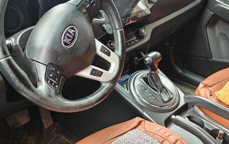 KIA Sportage III, 2013 год, 1 450 000 рублей, 4 фотография