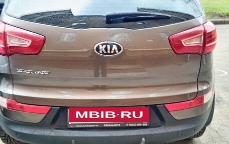 KIA Sportage III, 2013 год, 1 450 000 рублей, 3 фотография