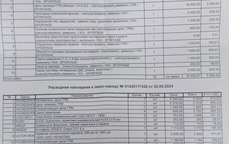 KIA Sportage III, 2013 год, 1 450 000 рублей, 9 фотография