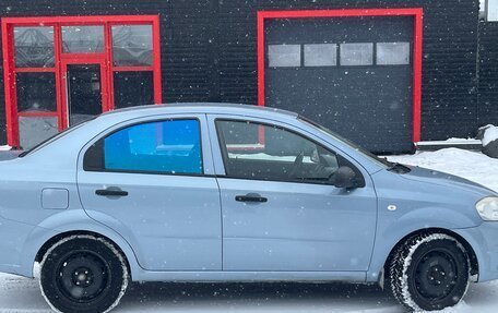 Chevrolet Aveo III, 2011 год, 430 000 рублей, 2 фотография