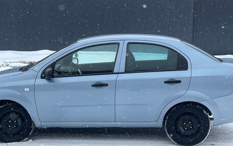 Chevrolet Aveo III, 2011 год, 430 000 рублей, 5 фотография