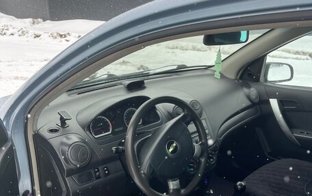 Chevrolet Aveo III, 2011 год, 430 000 рублей, 15 фотография