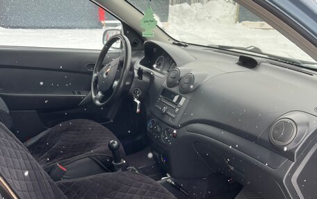 Chevrolet Aveo III, 2011 год, 430 000 рублей, 16 фотография