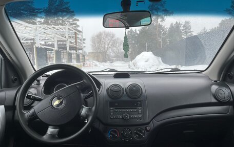 Chevrolet Aveo III, 2011 год, 430 000 рублей, 17 фотография