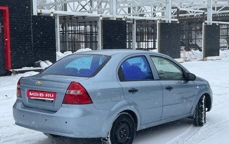 Chevrolet Aveo III, 2011 год, 430 000 рублей, 3 фотография