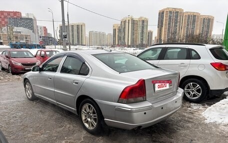Volvo S60 III, 2003 год, 400 000 рублей, 5 фотография