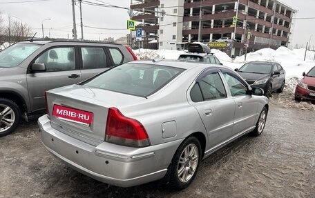 Volvo S60 III, 2003 год, 400 000 рублей, 4 фотография