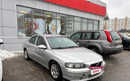 Volvo S60 III, 2003 год, 400 000 рублей, 2 фотография