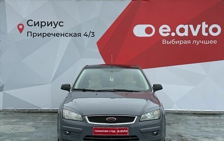 Ford Focus II рестайлинг, 2006 год, 470 000 рублей, 2 фотография