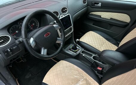 Ford Focus II рестайлинг, 2006 год, 470 000 рублей, 7 фотография