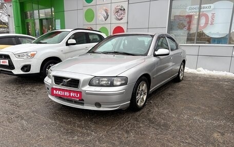Volvo S60 III, 2003 год, 400 000 рублей, 3 фотография