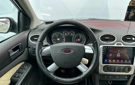 Ford Focus II рестайлинг, 2006 год, 470 000 рублей, 9 фотография