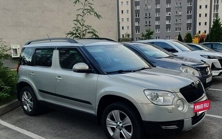 Skoda Yeti I рестайлинг, 2013 год, 1 200 000 рублей, 6 фотография