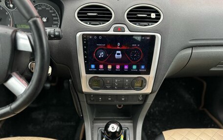 Ford Focus II рестайлинг, 2006 год, 470 000 рублей, 10 фотография