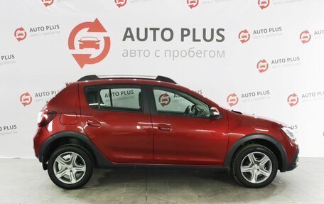 Renault Sandero II рестайлинг, 2019 год, 1 280 000 рублей, 5 фотография