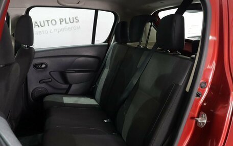 Renault Sandero II рестайлинг, 2019 год, 1 280 000 рублей, 10 фотография