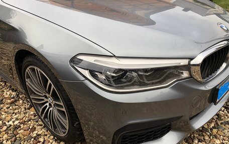 BMW 5 серия, 2018 год, 3 500 000 рублей, 5 фотография