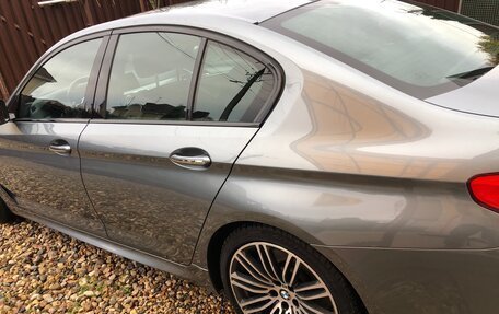 BMW 5 серия, 2018 год, 3 500 000 рублей, 9 фотография
