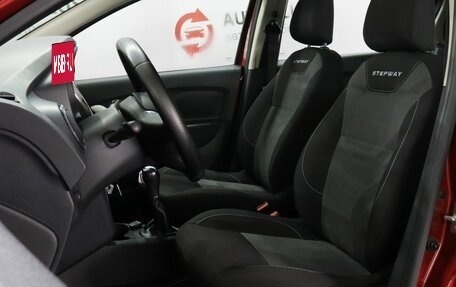 Renault Sandero II рестайлинг, 2019 год, 1 280 000 рублей, 9 фотография