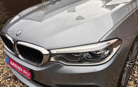 BMW 5 серия, 2018 год, 3 500 000 рублей, 6 фотография