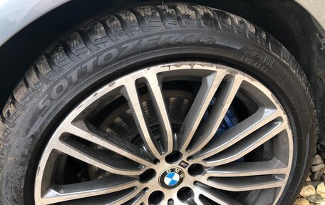 BMW 5 серия, 2018 год, 3 500 000 рублей, 11 фотография