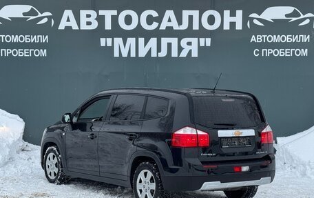 Chevrolet Orlando I, 2012 год, 950 000 рублей, 3 фотография