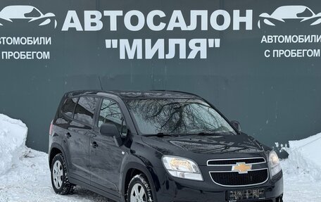 Chevrolet Orlando I, 2012 год, 950 000 рублей, 7 фотография