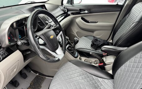 Chevrolet Orlando I, 2012 год, 950 000 рублей, 9 фотография