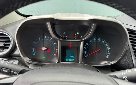 Chevrolet Orlando I, 2012 год, 950 000 рублей, 11 фотография