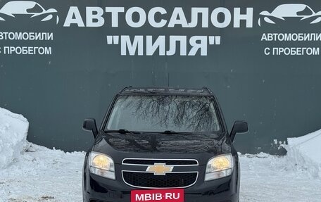 Chevrolet Orlando I, 2012 год, 950 000 рублей, 8 фотография