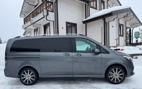 Mercedes-Benz V-Класс, 2019 год, 6 495 000 рублей, 3 фотография