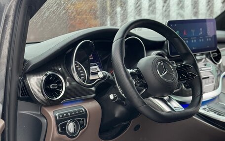 Mercedes-Benz V-Класс, 2019 год, 6 495 000 рублей, 9 фотография