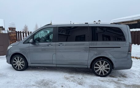 Mercedes-Benz V-Класс, 2019 год, 6 495 000 рублей, 4 фотография