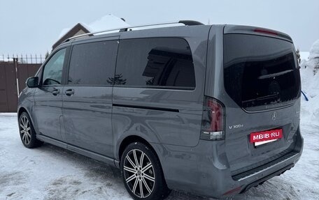 Mercedes-Benz V-Класс, 2019 год, 6 495 000 рублей, 5 фотография