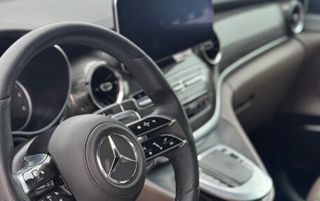 Mercedes-Benz V-Класс, 2019 год, 6 495 000 рублей, 19 фотография