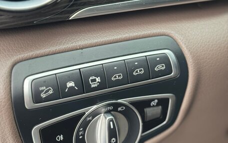 Mercedes-Benz V-Класс, 2019 год, 6 495 000 рублей, 20 фотография