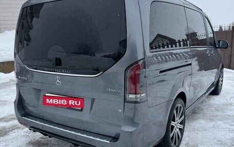 Mercedes-Benz V-Класс, 2019 год, 6 495 000 рублей, 6 фотография