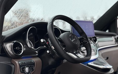 Mercedes-Benz V-Класс, 2019 год, 6 495 000 рублей, 26 фотография