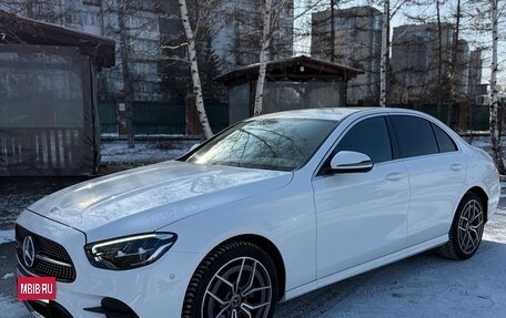 Mercedes-Benz E-Класс, 2021 год, 5 250 000 рублей, 2 фотография