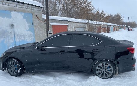 Lexus IS II рестайлинг 2, 2007 год, 1 290 000 рублей, 3 фотография