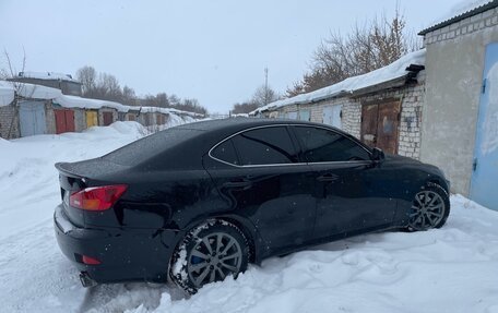 Lexus IS II рестайлинг 2, 2007 год, 1 290 000 рублей, 4 фотография