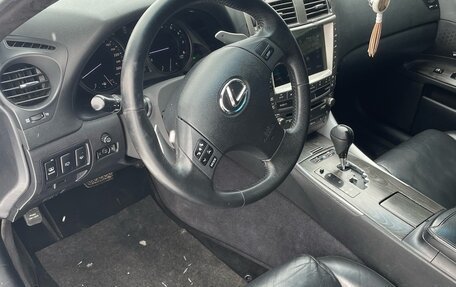 Lexus IS II рестайлинг 2, 2007 год, 1 290 000 рублей, 9 фотография